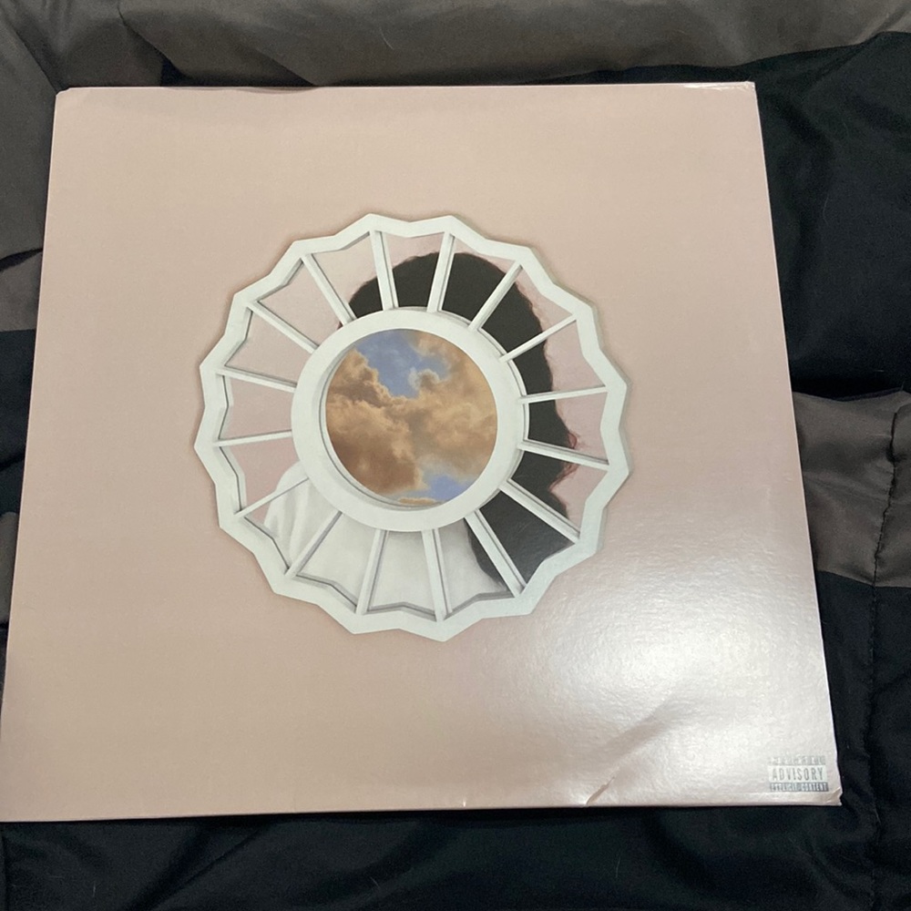 Mac Miller vinyl album the divine feminine